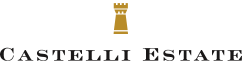 Castelli Estate Retina Logo